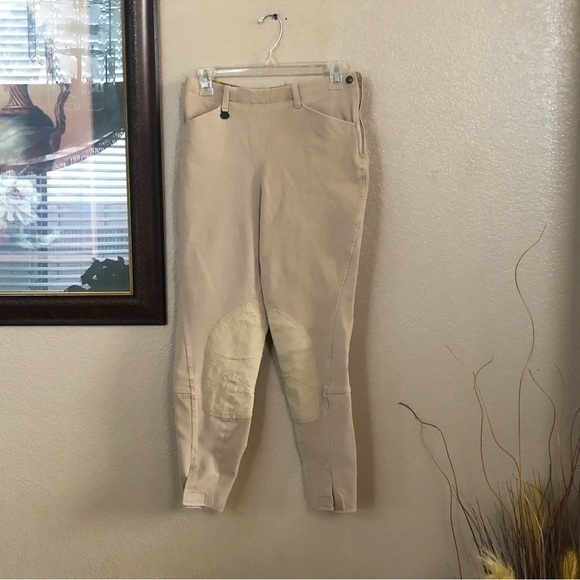 Ovation Riding Pants Size 28L - Picture 2 of 7